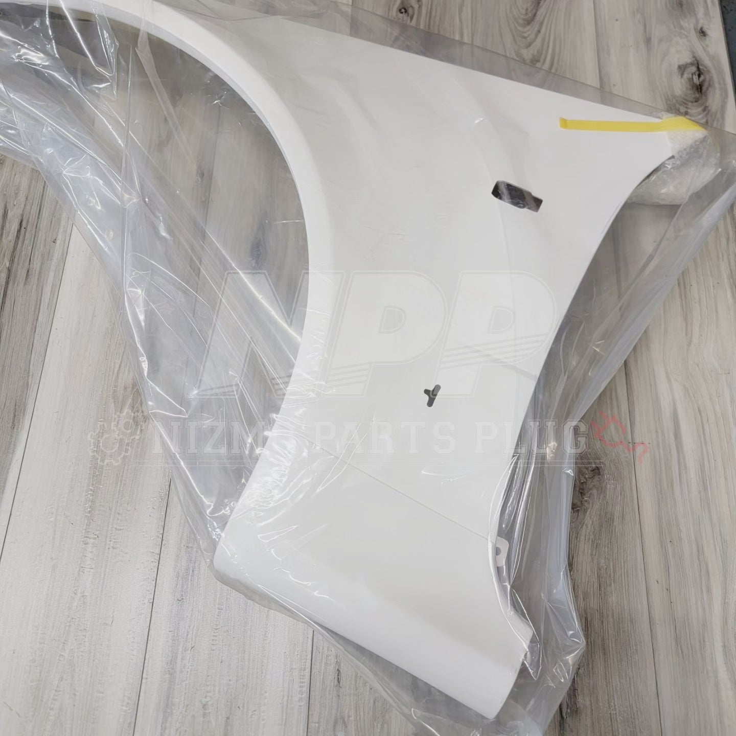 Nissan R34 Skyline GT-R Nismo Z-Tune Fender Set (Discontinued) - NizmoPartsPlug