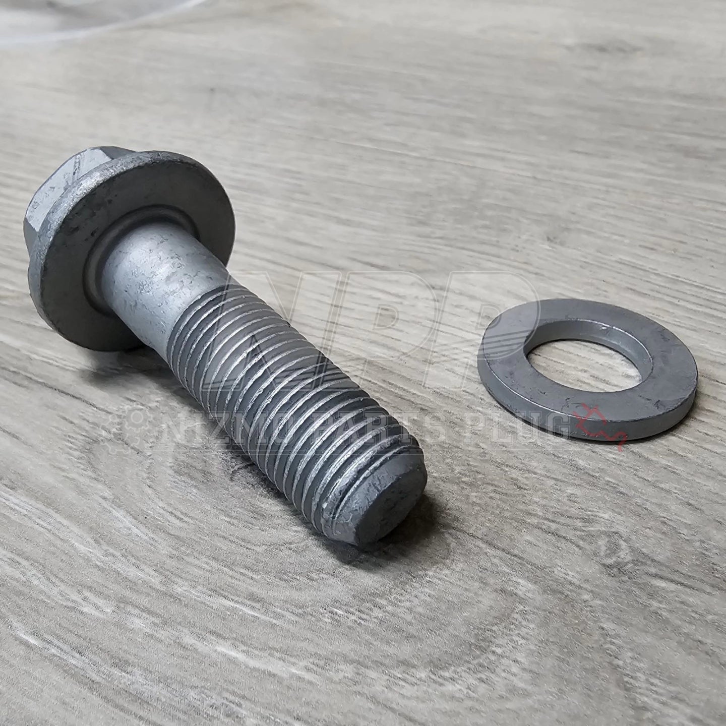 Nissan R34 Skyline GTR Brembo Front Caliper Hardware Mounting Bolt Washer Set - NizmoPartsPlug