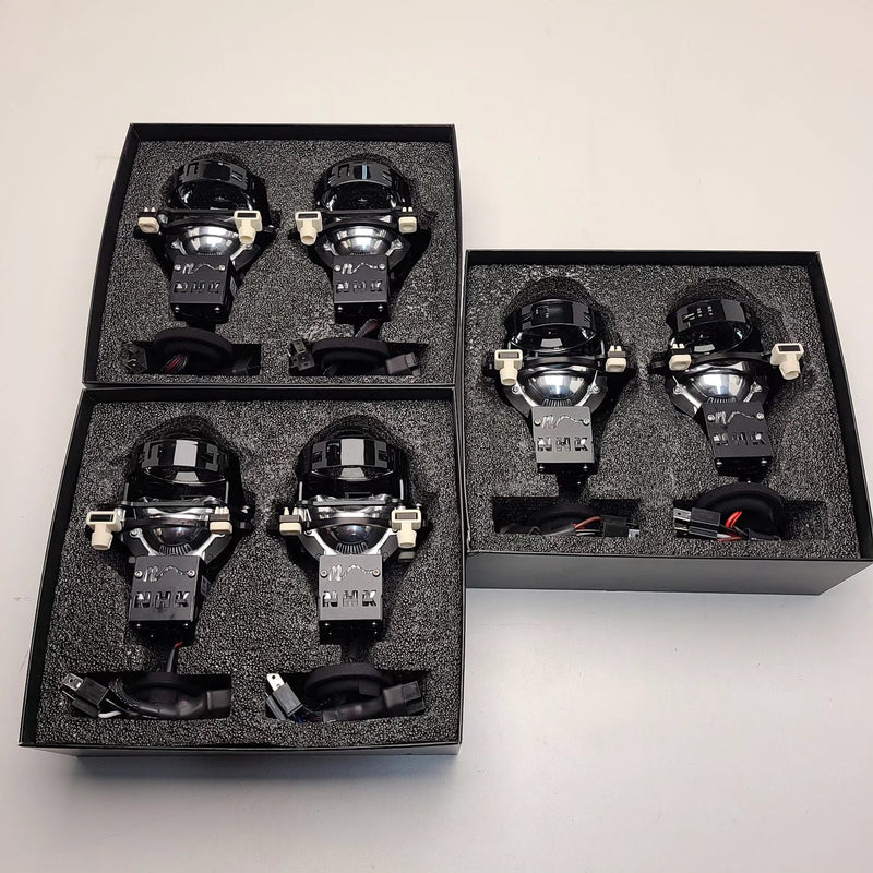 Load image into Gallery viewer, U.P.G R32 Skyline Bi-Led headlight upgrade kit