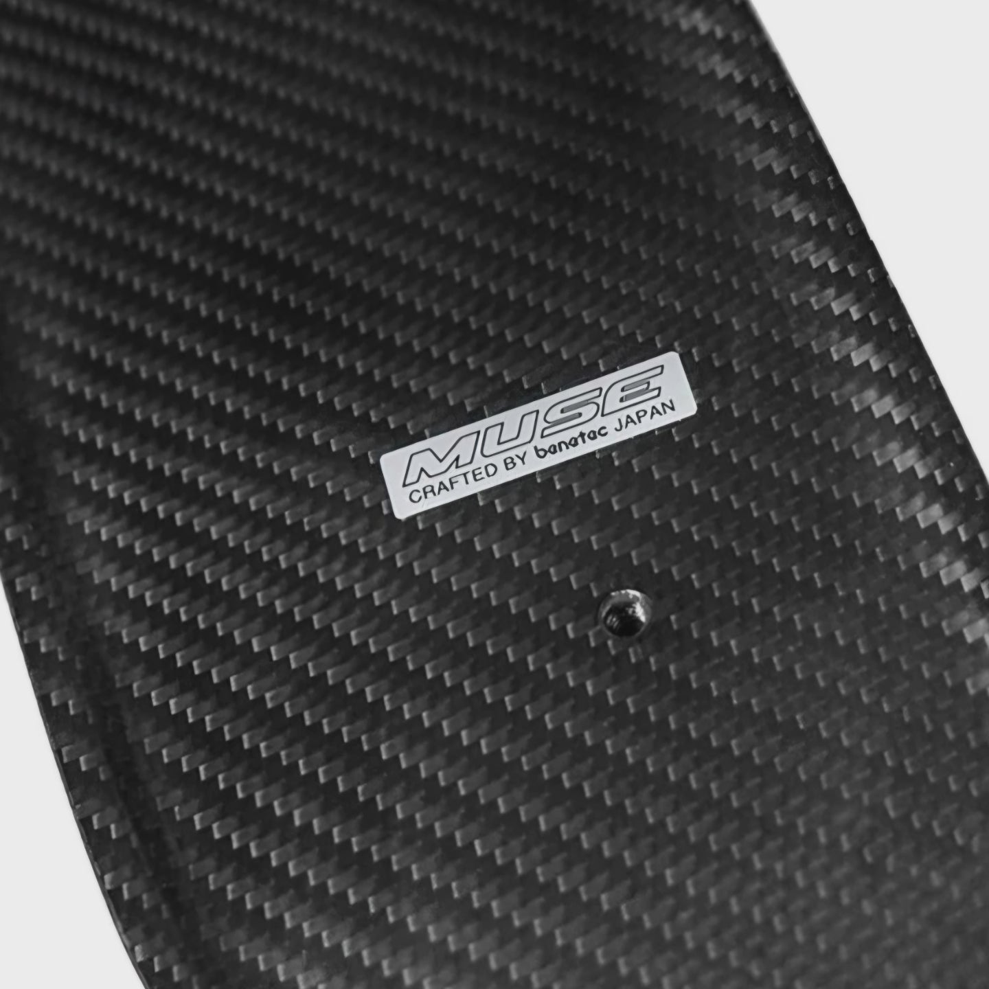MUSE JAPAN Nissan Skyline R34 GTR BNR34 DRY CARBON WING STANDS - NizmoPartsPlug