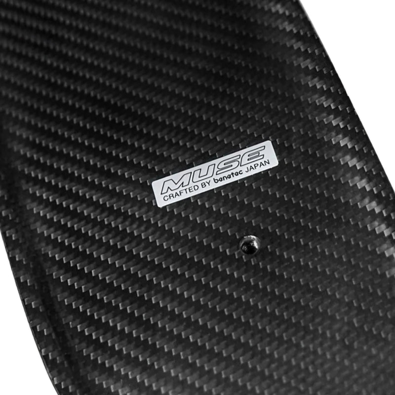 Cargue la imagen en el visor de la galería, MUSE JAPAN Nissan Skyline R34 GTR BNR34 DRY CARBON WING STANDS - NizmoPartsPlug