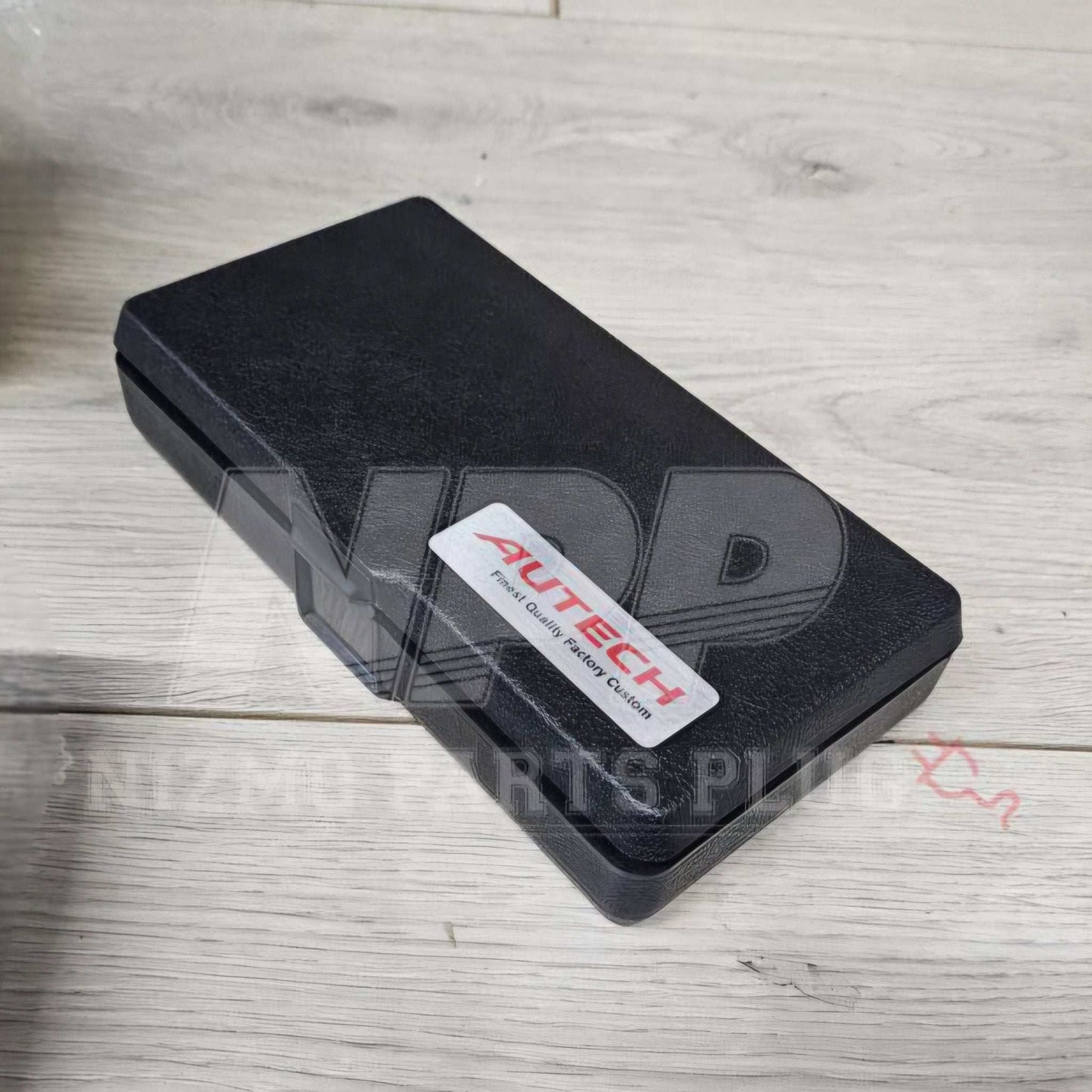 Nissan Autech Nissan Japan Wheel Key Lock Holder (No Locks) - NizmoPartsPlug