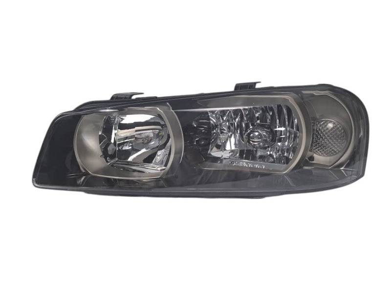 Load image into Gallery viewer, SPDZ1 Nissan Skyline R34 GTR Style OEM Replacement Headlights (Pair)