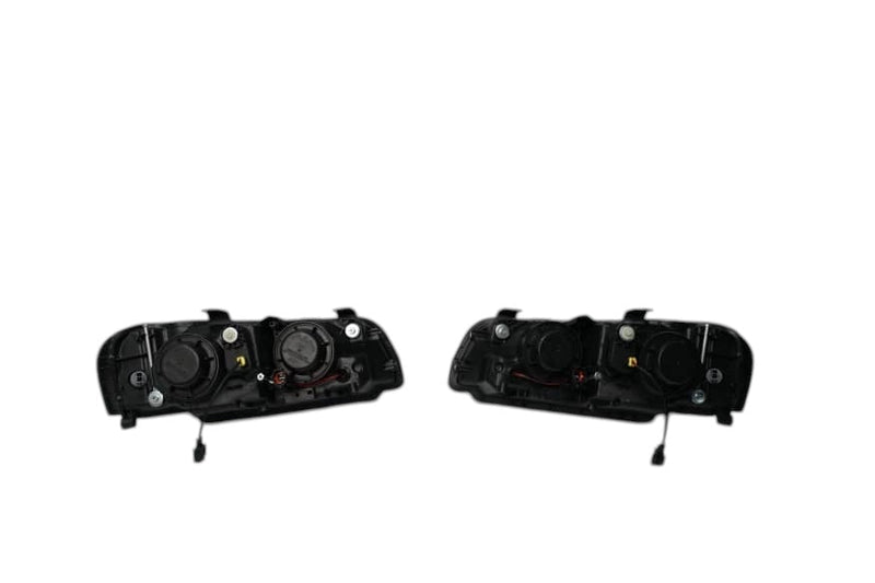 ギャラリービューアに画像をロードする, SPDZ1 Nissan Skyline R34 GTR Style OEM Replacement Headlights (Pair)