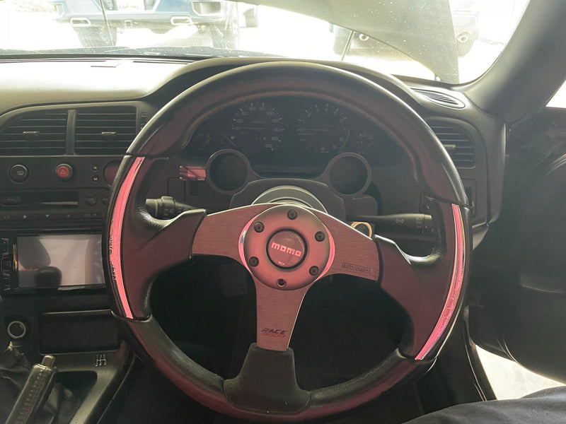 Load image into Gallery viewer, R33 Skyline 52mm Steering Column Gauge Pod