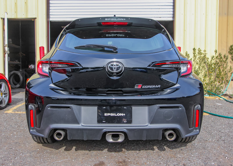 Cargue la imagen en el visor de la galería, Spoiler Extension – Toyota Corolla Hatchback / GR Corolla (E210, 2019-)