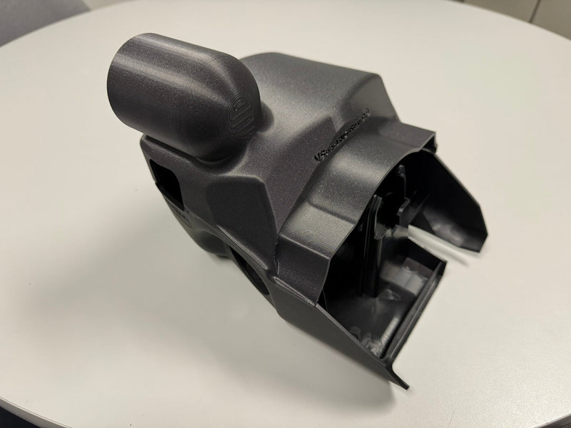 Load image into Gallery viewer, R34 Skyline 52mm Steering Column Gauge Pod