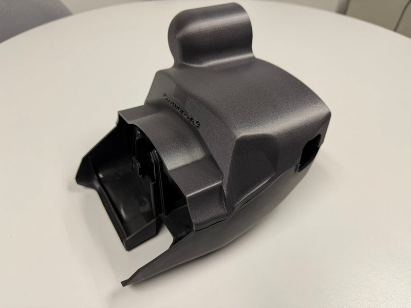 Load image into Gallery viewer, R34 Skyline 52mm Steering Column Gauge Pod