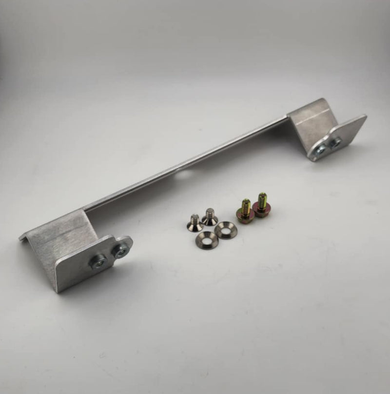 ギャラリービューアに画像をロードする, R32/33 Skyline Front Bumper Conversion License Plate Mounting Bracket - NizmoPartsPlug