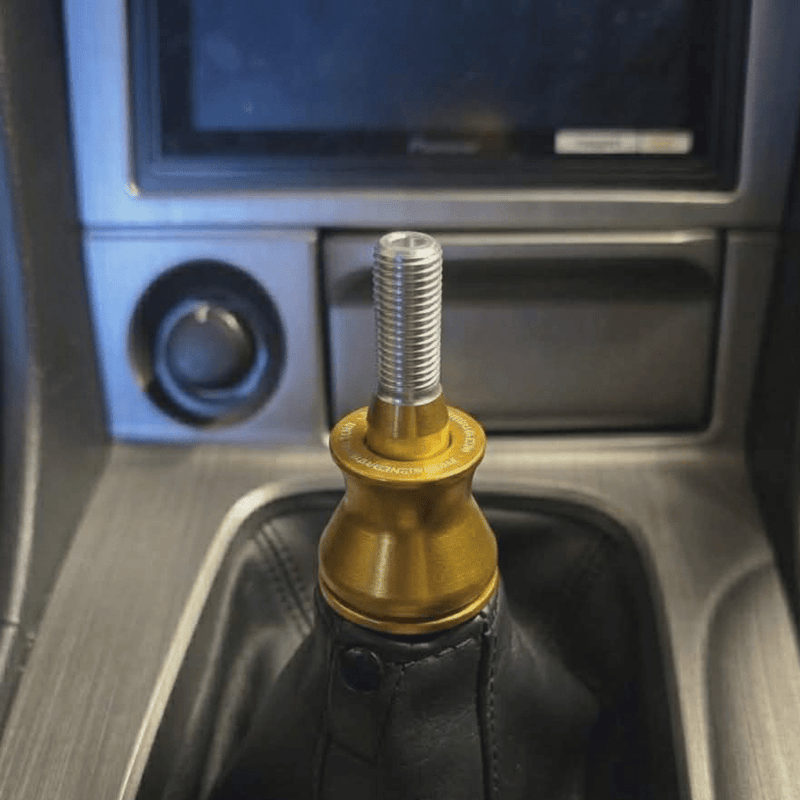 Load image into Gallery viewer, Nissan Universal Shifter Collar Spacer Adapter V2 (Billet Version) - OSG x NPP