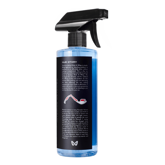 WASH&WHIPS Monaco Interior Cleaner