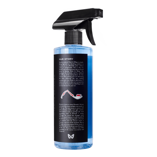 WASH&WHIPS Monaco Interior Cleaner