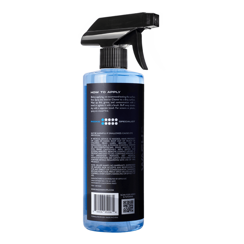 Cargue la imagen en el visor de la galería, WASH&WHIPS Monaco Interior Cleaner