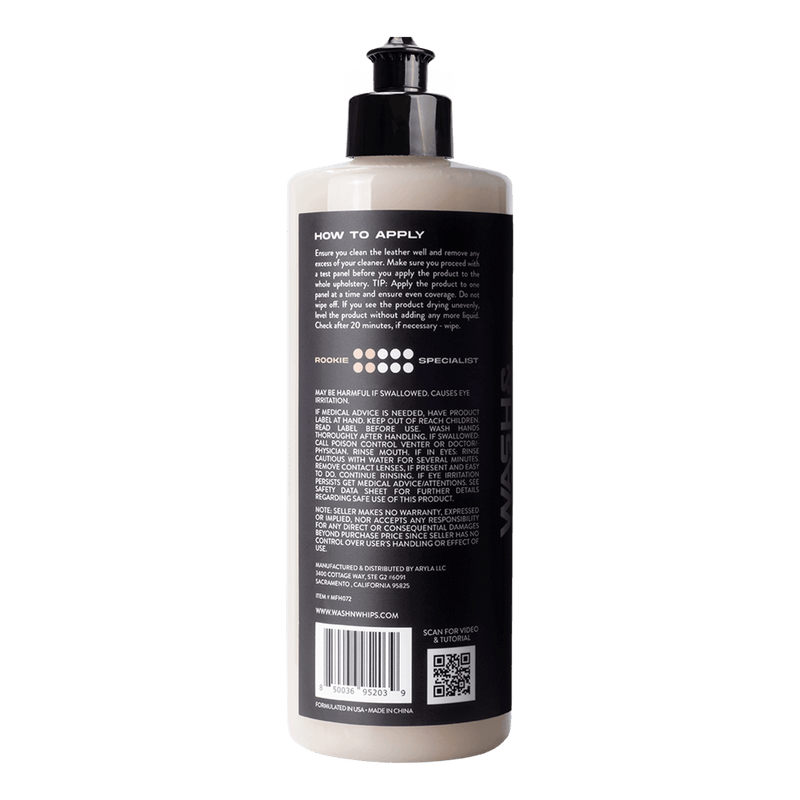 Cargue la imagen en el visor de la galería, WASH&WHIPS Monza Leather Coating & Conditioner