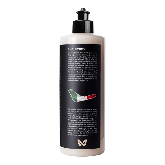 WASH&WHIPS Monza Leather Coating & Conditioner