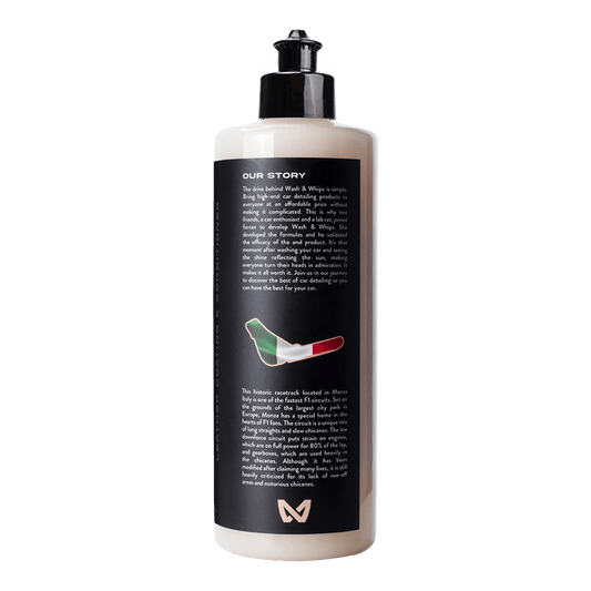 WASH&WHIPS Monza Leather Coating & Conditioner