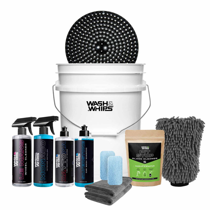ギャラリービューアに画像をロードする, WASH&WHIPS New Car Care Kit