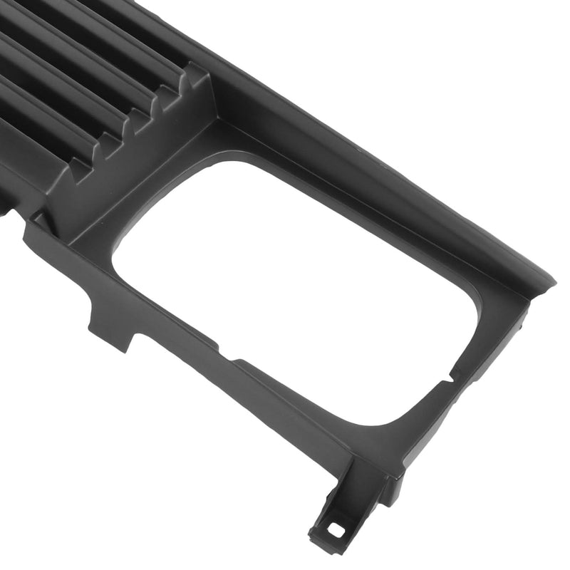 Cargue la imagen en el visor de la galería, 1983-1997 Nissan Hardbody Dark Argent Grille Assembly