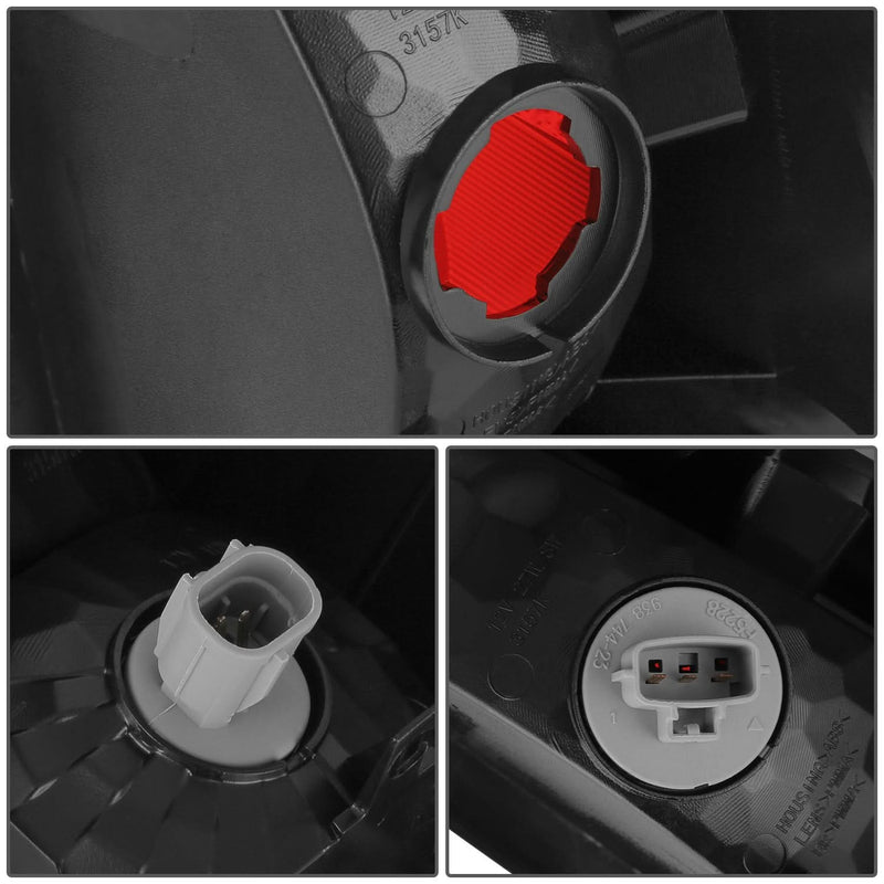 Cargue la imagen en el visor de la galería, 2005-2014 Nissan Frontier OE Style Tail Light - Driver Side