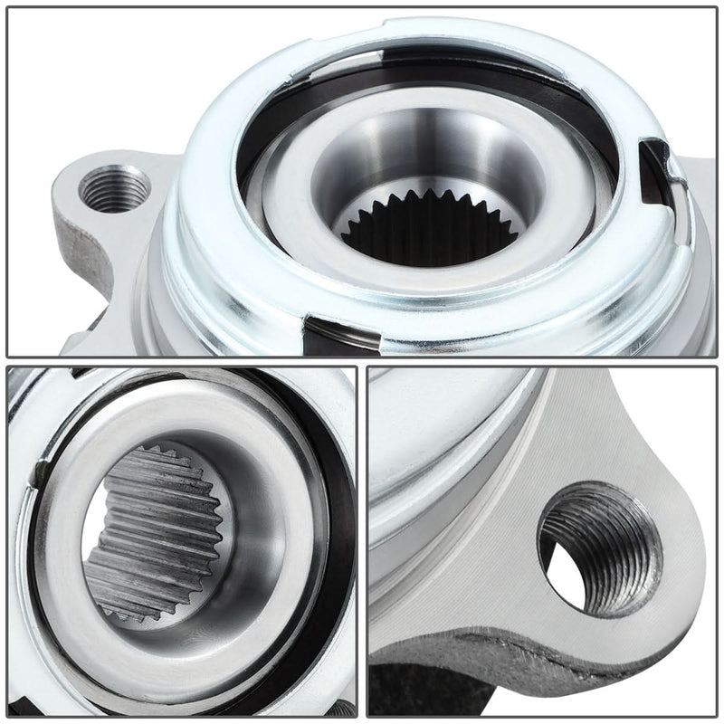 Load image into Gallery viewer, 2007-2012 Nissan Altima Wheel Hubs & Bearings