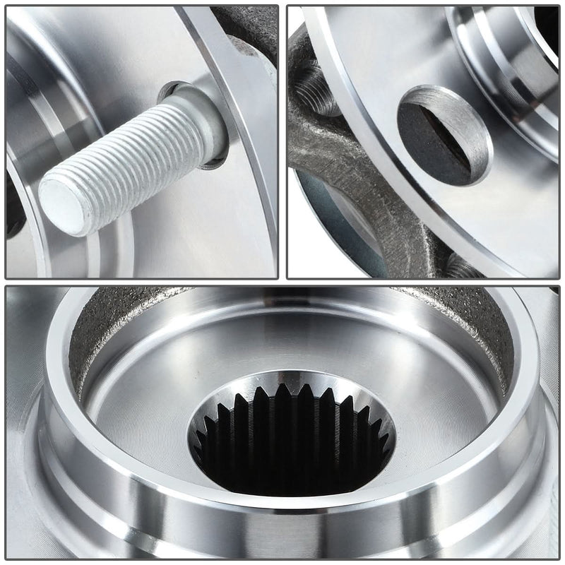 Load image into Gallery viewer, 2007-2012 Nissan Altima Wheel Hubs & Bearings