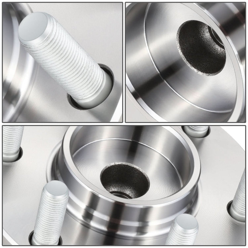 Cargue la imagen en el visor de la galería, 2005-2020 Nissan Frontier Pathfinder Xterra Wheel Hubs & Bearings