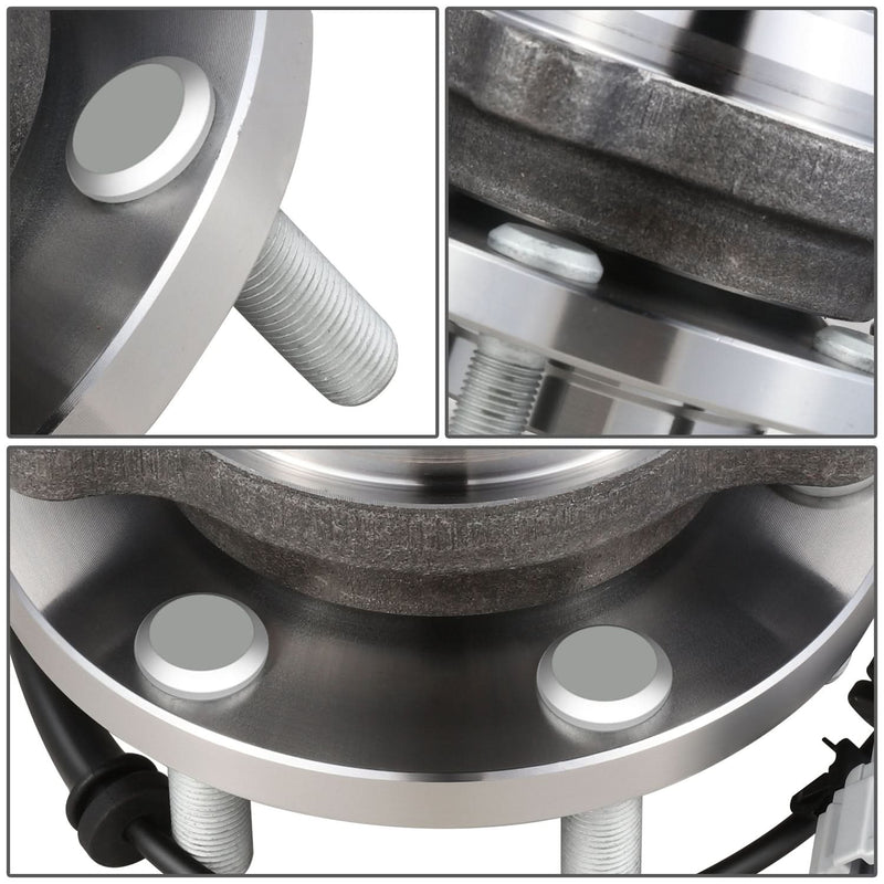 Cargue la imagen en el visor de la galería, 2005-2020 Nissan Frontier Pathfinder Xterra Wheel Hubs & Bearings