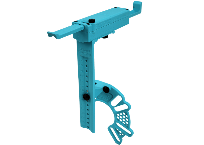 ギャラリービューアに画像をロードする, Wheel Fitment Tool Pro