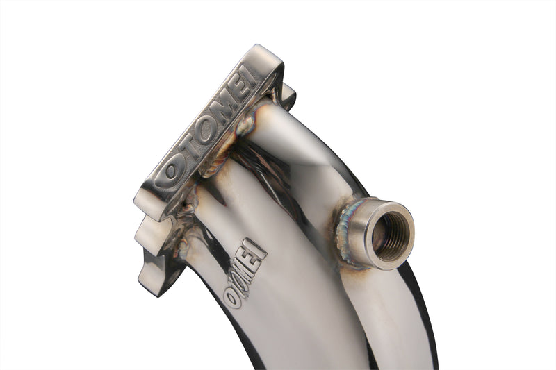 Load image into Gallery viewer, Nissan Skyline Turbine Outlet Pipe RB25DET/RB20DET