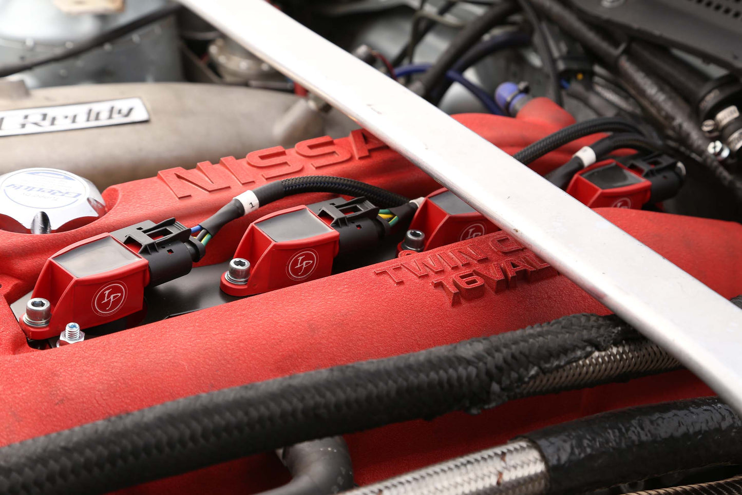 IP QUAD Pac Nissan S13 S14 Silvia SR20DET Coilpack Kit - NizmoPartsPlug