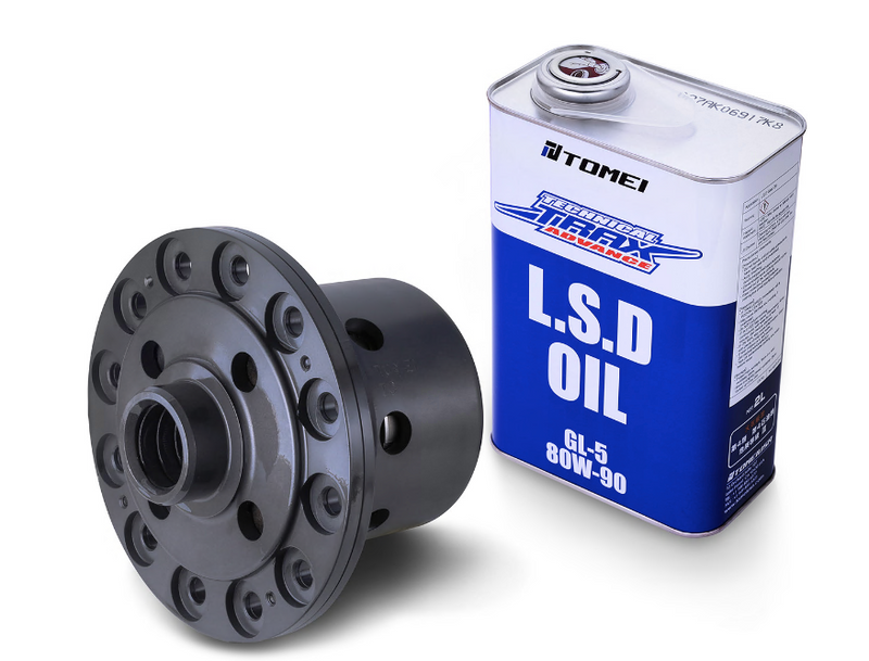 Cargue la imagen en el visor de la galería, Tomei Lsd Kit Technical Trax Advance 2Way NISSAN