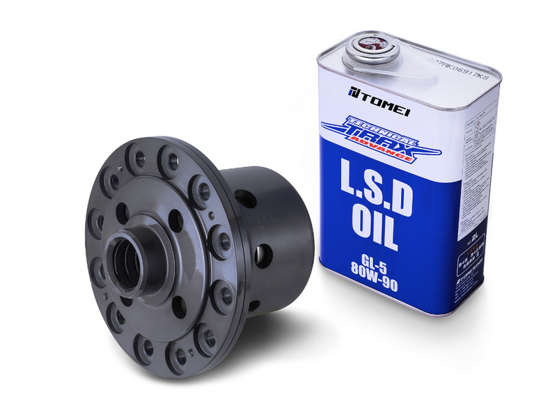 Cargue la imagen en el visor de la galería, Tomei Lsd Kit Technical Trax Advance 1.5WAY NISSAN