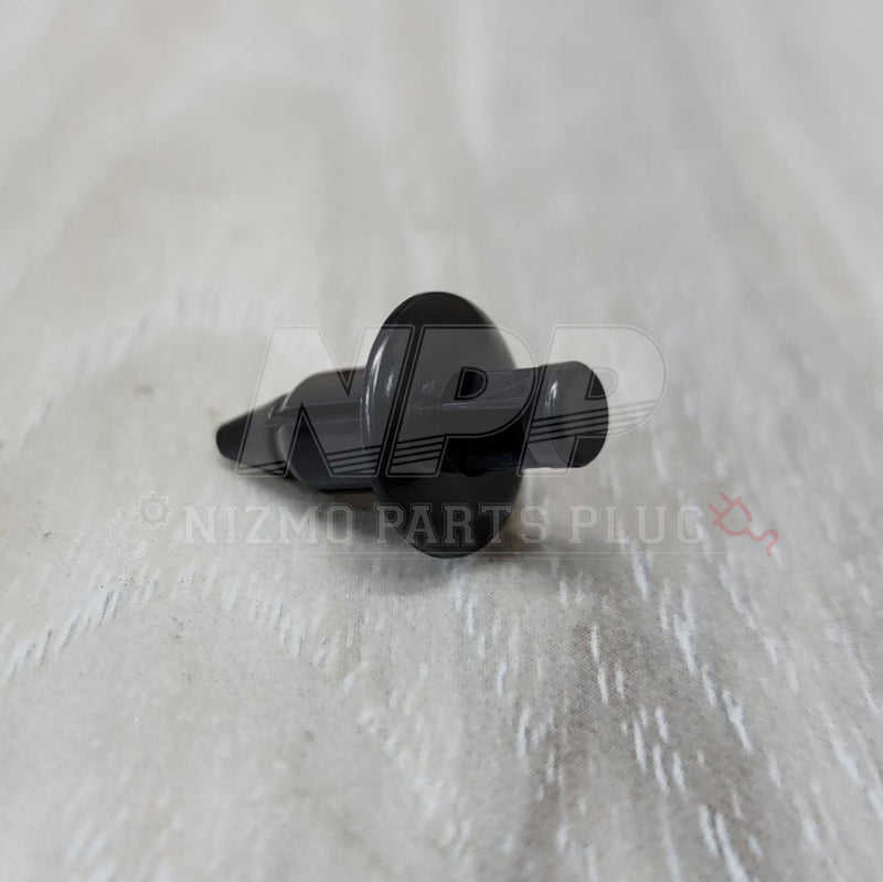 Load image into Gallery viewer, Nissan R34 GTR V-Spec Rear Diffuser Fin Mounting Clip (INDIVIDUAL) - NizmoPartsPlug