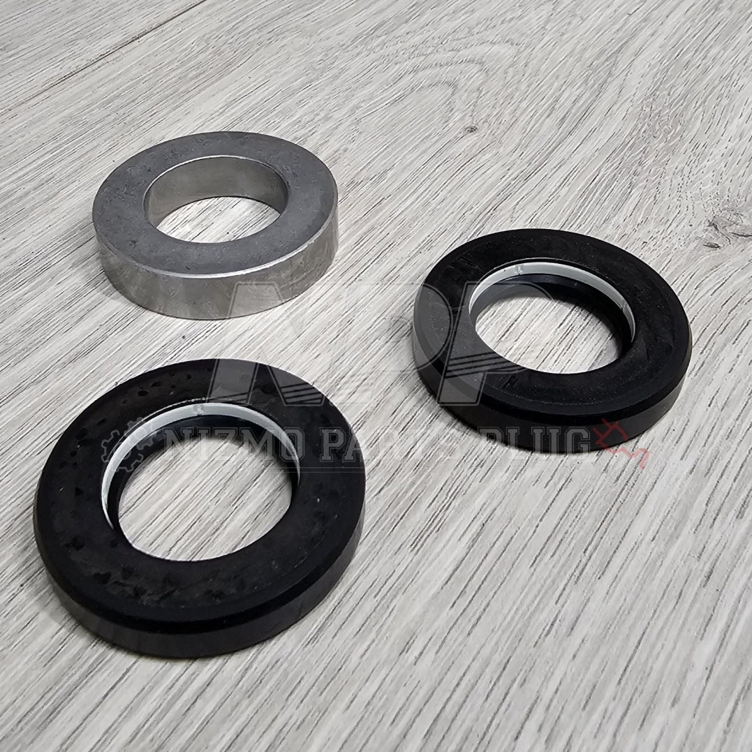 R33/34 Skyline GTT/GTR Power Steering Rack Gear Seal Kit - NizmoPartsPlug