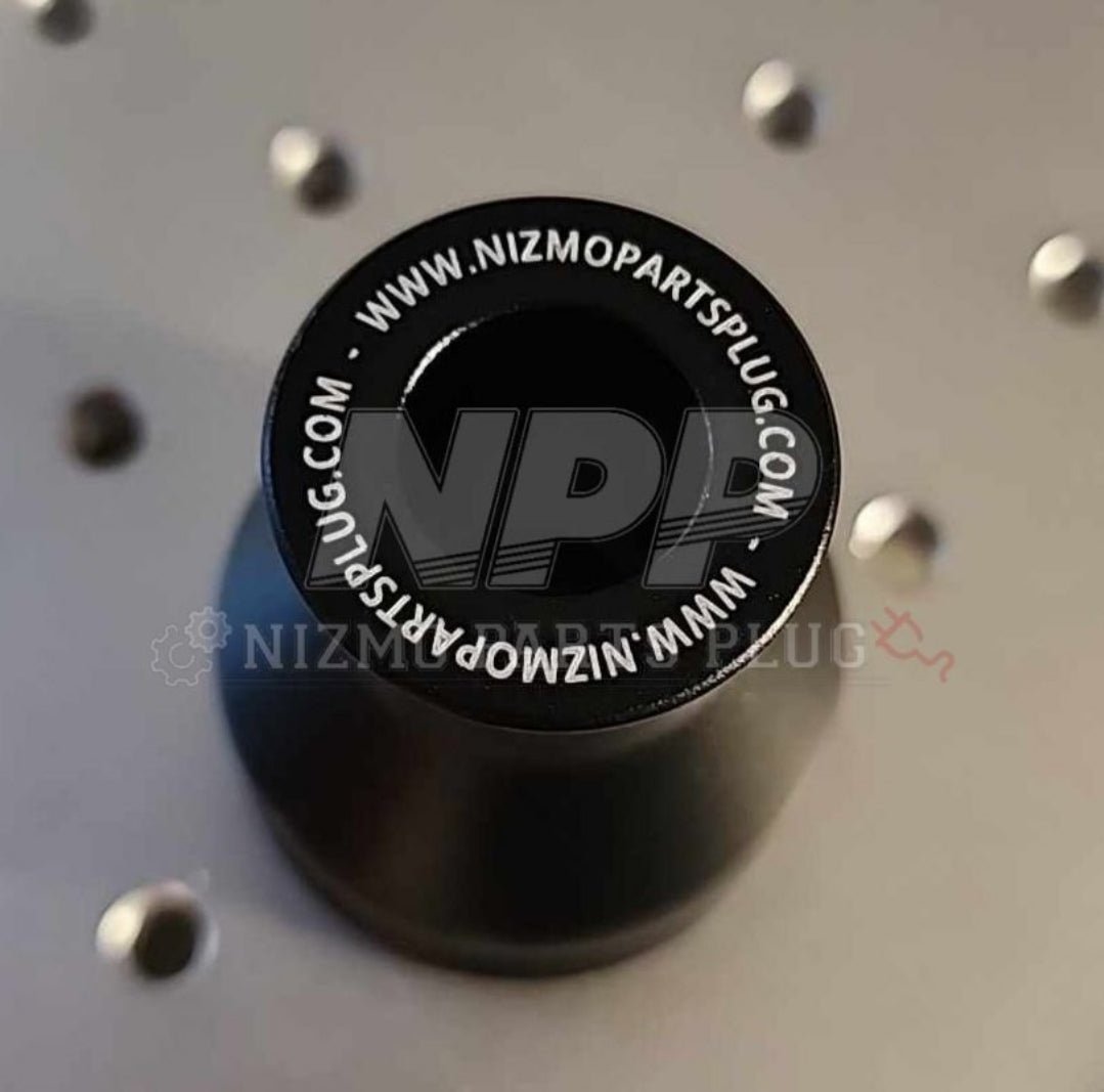 NizmoPartsPlug × Outsider Garage Nismo GT500 Style Shift Knob - NizmoPartsPlug