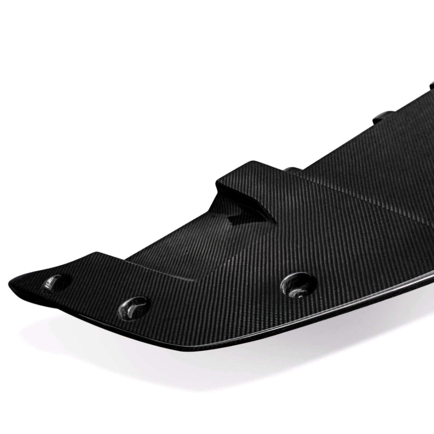MUSE JAPAN Nissan Skyline R34 GTR DRY CARBON FRONT LIP DIFFUSER (PRE-ORDER)