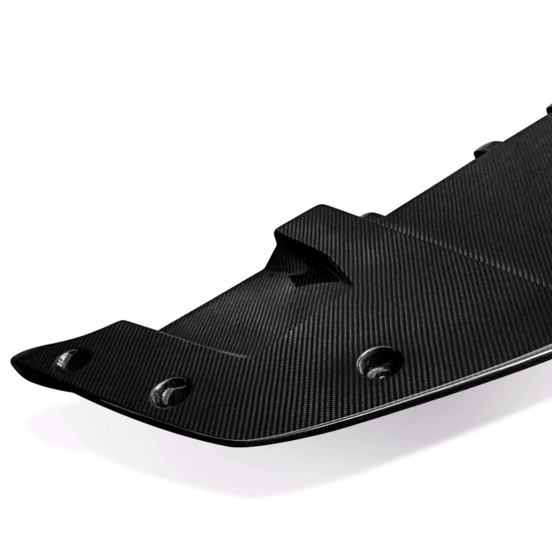 Load image into Gallery viewer, MUSE JAPAN Nissan Skyline R34 GTR DRY CARBON FRONT LIP DIFFUSER (PRE-ORDER) - NizmoPartsPlug