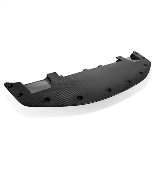 Difusor de labio delantero de carbono seco MUSE JAPAN para Nissan Skyline R34 GTR (PRE-ORDEN)