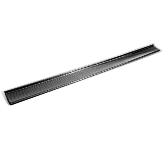 Alerón de carbono seco MUSE JAPAN para Nissan Skyline R34 GTR BNR34 (PRE-ORDEN)