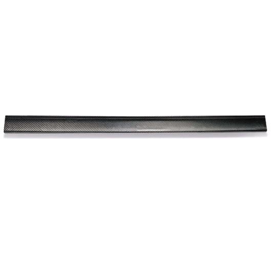 MUSE JAPAN Nissan Skyline R34 GTR BNR34 Dry Carbon Spoiler Wing Blade (PRE-ORDER) - NizmoPartsPlug