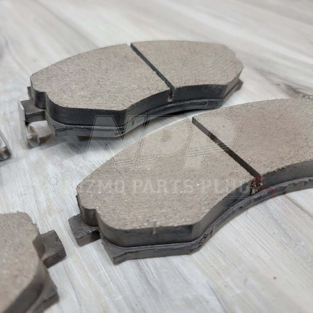 Nissan R34 Skyline GT OEM PitWork Front Brake Pad Set - NizmoPartsPlug