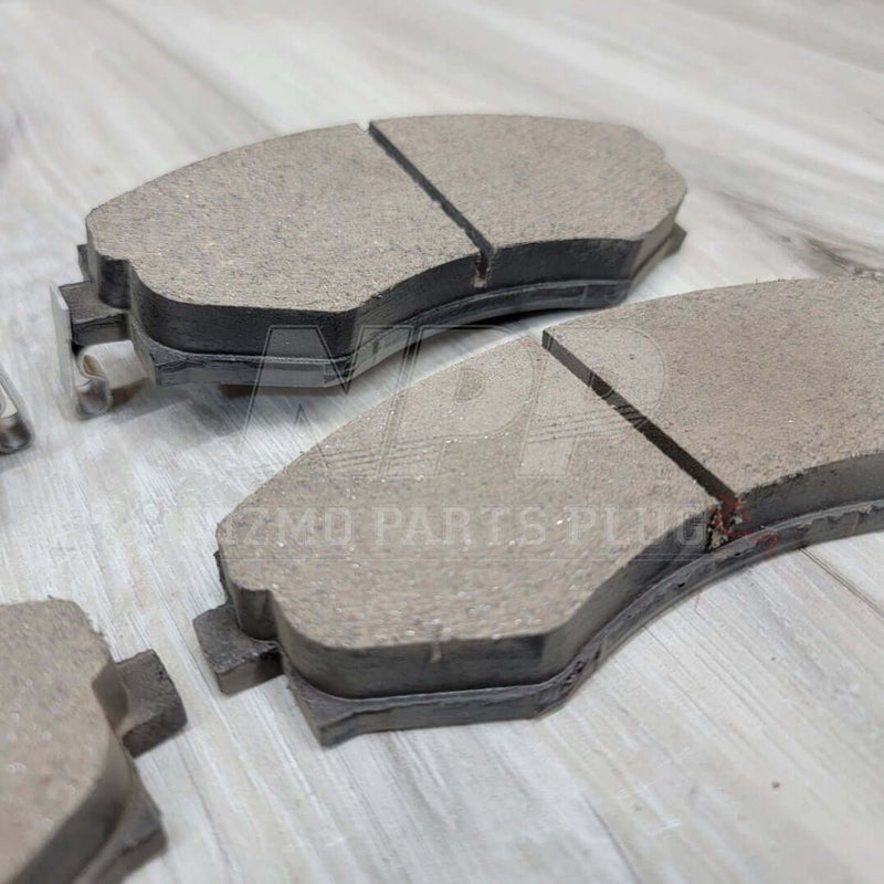 ギャラリービューアに画像をロードする, Nissan R34 Skyline GT OEM PitWork Front Brake Pad Set - NizmoPartsPlug