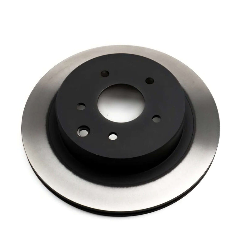 Load image into Gallery viewer, Nissan R34 Skyline GTT OEM Rear Brake Rotor Assembly - NizmoPartsPlug