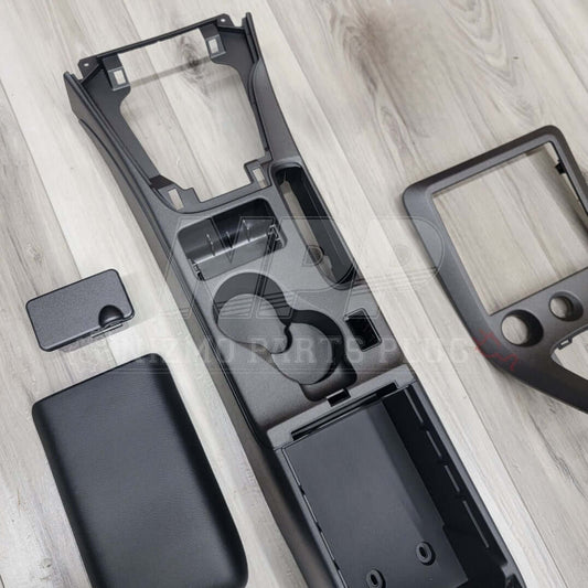 Kit de actualización de consola central interior para Nissan S15 Silvia de 5 velocidades