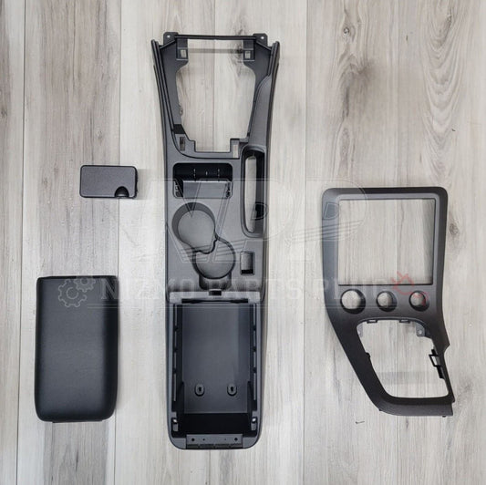 Nissan S15 Silvia 5-Speed Interior Center Console Refresh Kit - NizmoPartsPlug