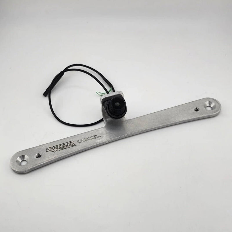 Cargue la imagen en el visor de la galería, License Plate Conversion Bracket With Camera Mount(JDM to USDM) - NizmoPartsPlug