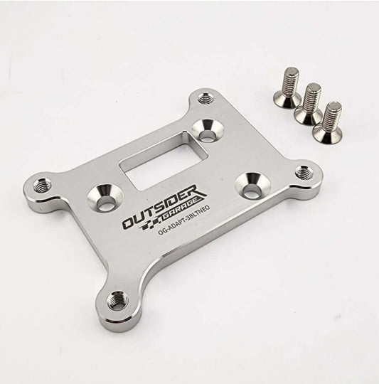 Adaptador RB25DET Neo IACV para colector S1/S2 RB25DET
