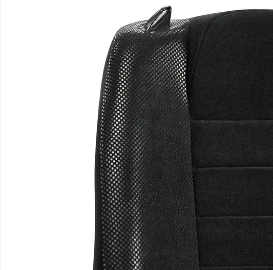 MUSE JAPAN BNR32 / BCNR33 / BNR34 GTR VSPEC II REAR SEATS RESTORATION SKIN KIT (PRE ORDER) - NizmoPartsPlug