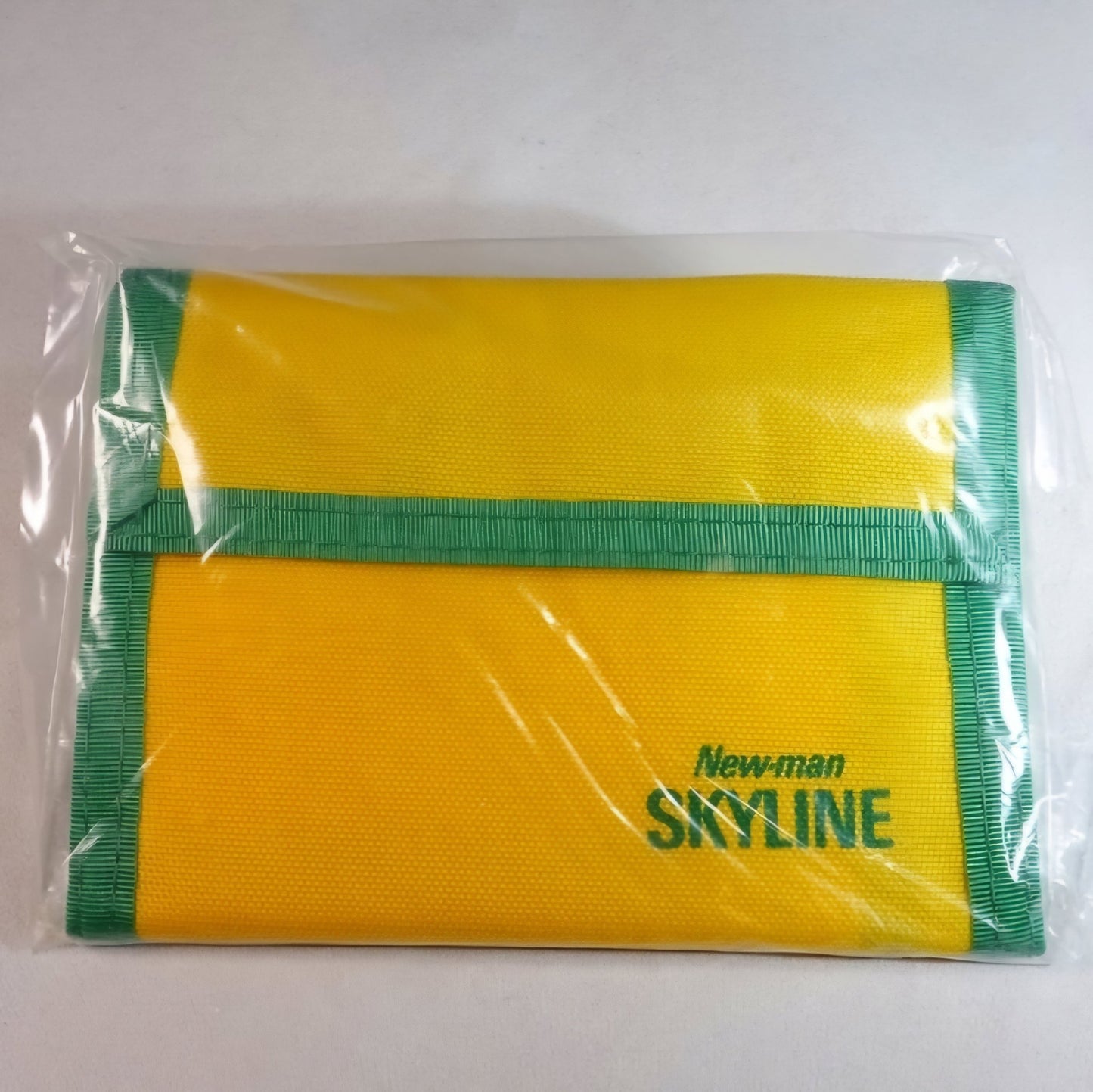 AuthenticWear Japan Prince Nissan New man Skyline Wallet