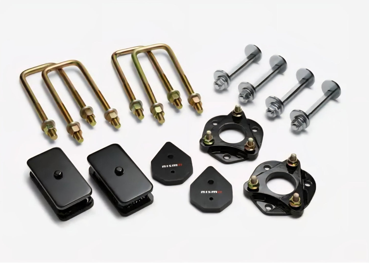 Nissan Frontier NISMO Off-Road Suspension Lift Kit (05-25MY) - NizmoPartsPlug
